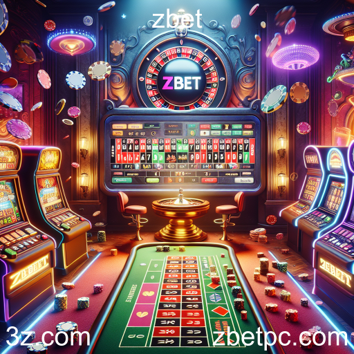 Descubra a Categoria de Cassino Online do Zbet