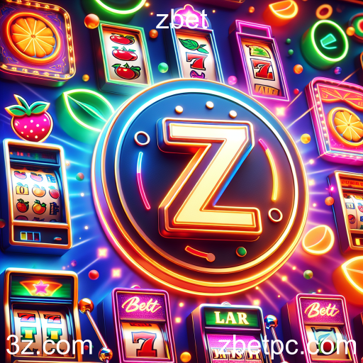 Descubra o Mundo das Máquinas de Slots no Zbet